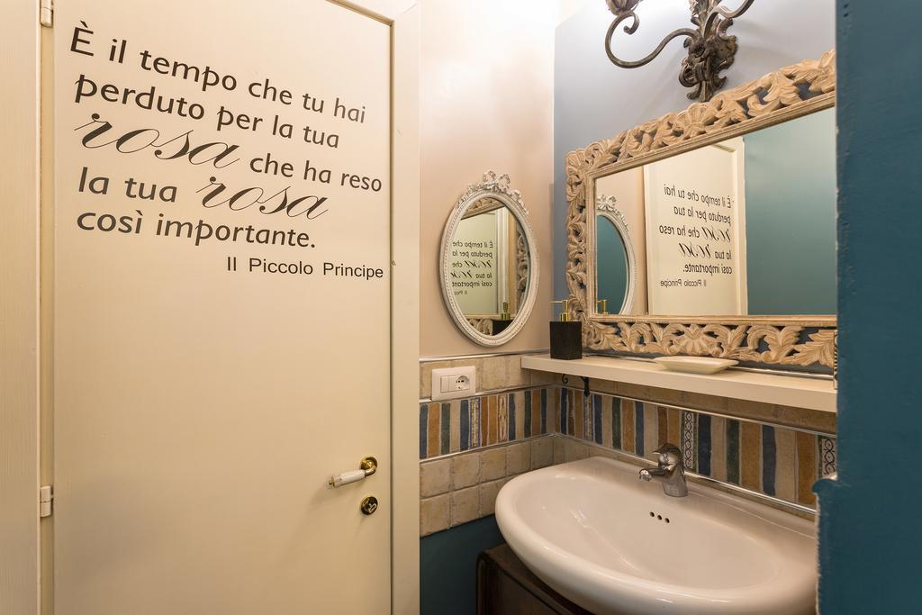 Rome As You Feel - Vicolo Delle Grotte Bilik gambar