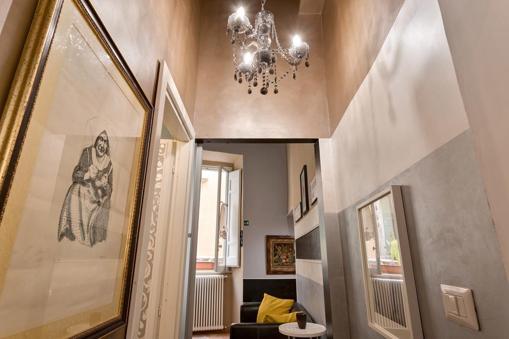 Rome As You Feel - Vicolo Delle Grotte Bilik gambar