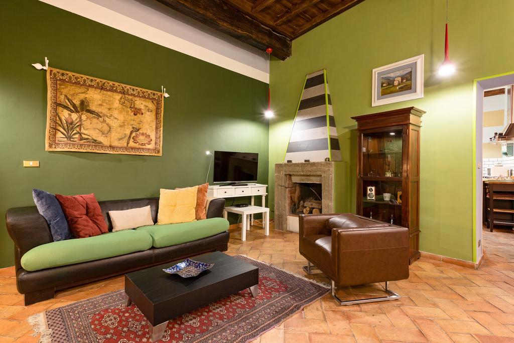 Rome As You Feel - Vicolo Delle Grotte Bilik gambar