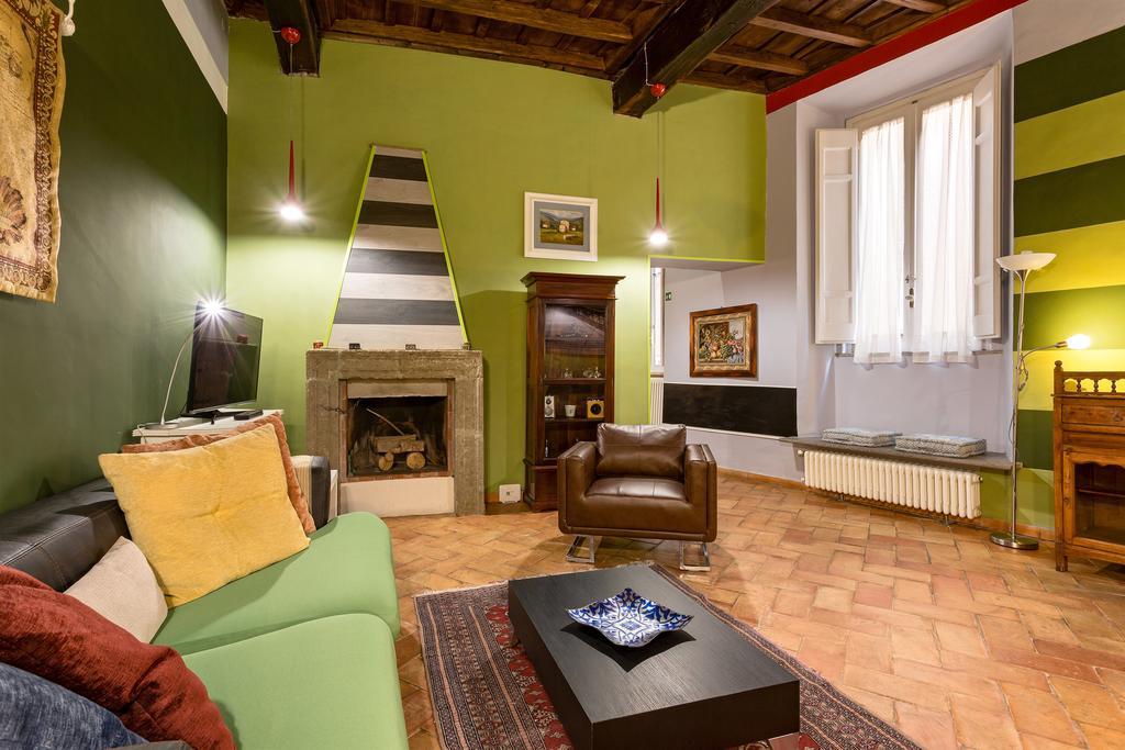 Rome As You Feel - Vicolo Delle Grotte Bilik gambar