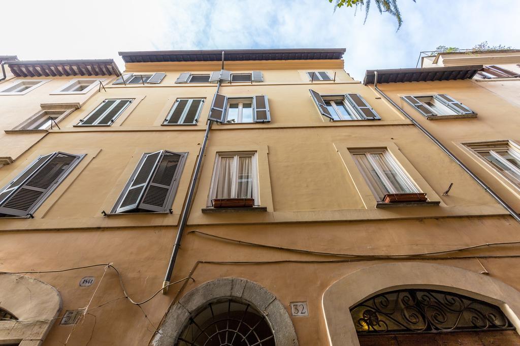 Rome As You Feel - Vicolo Delle Grotte Bilik gambar